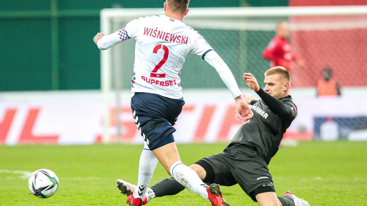 Tomasz Tymosiak odchodzi z Górnika