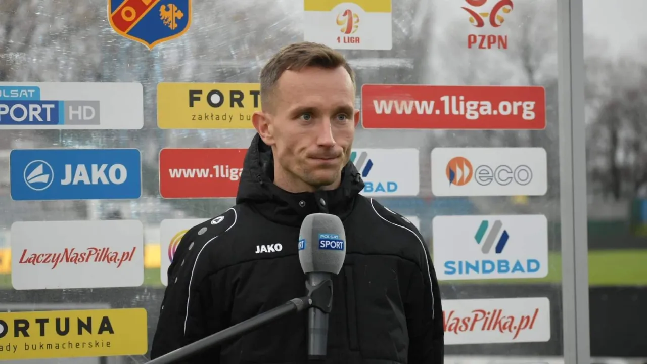[WIDEO] „Remis to uczciwy wynik”