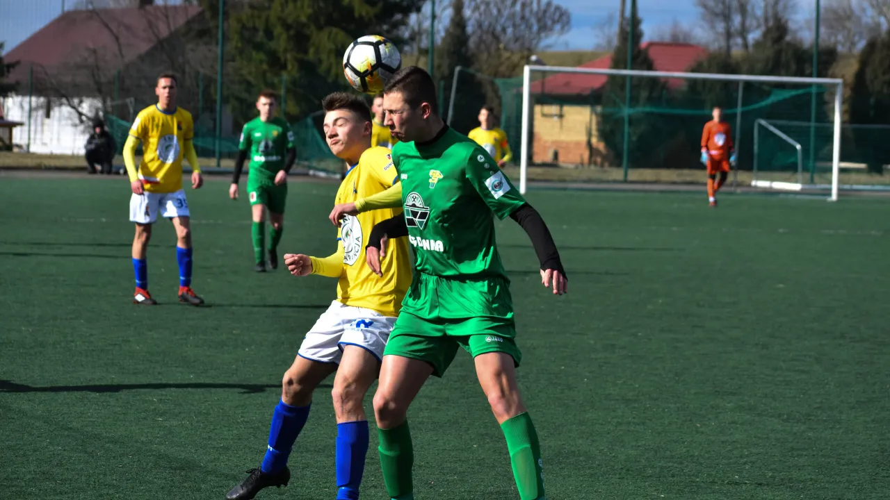 [CLJ U-15] Remis w Białej Podlaskiej