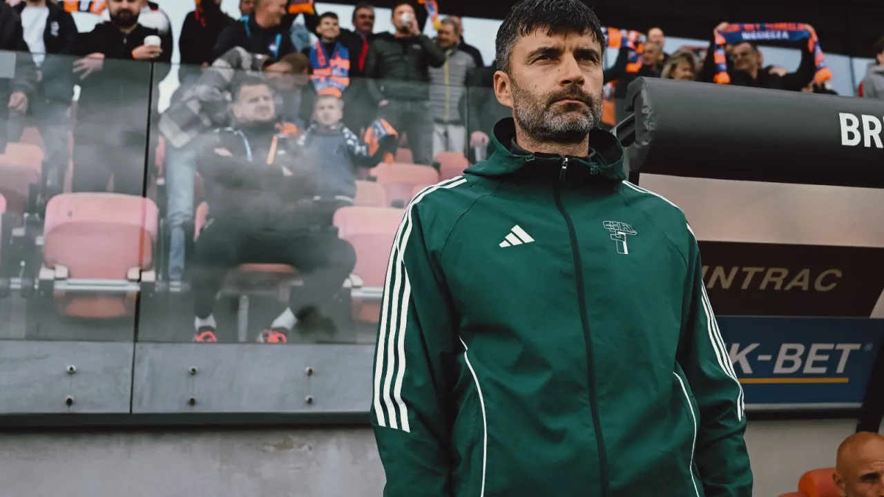 Pavol Stano: – Zostały nam tylko matematyczne szanse [WYPOWIEDŹ]