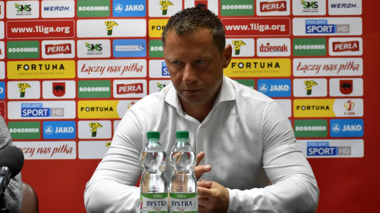 Banasik: Sędziowie nie panowali nad tym co się działo