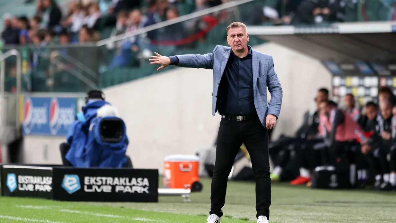 Konferencja prasowa po meczu Górnik – Piast