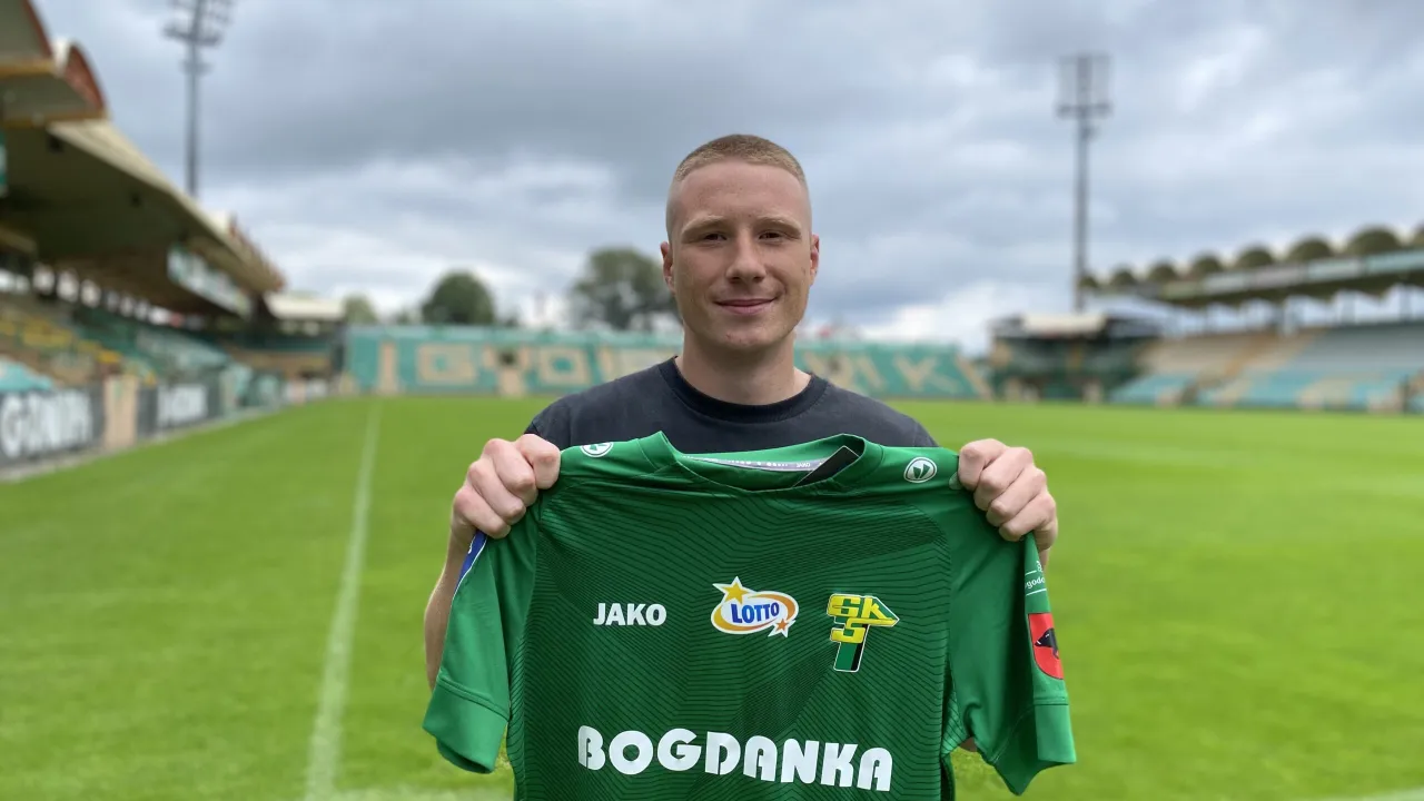 Wędrychowski z golem w reprezentacyjnym debiucie!
