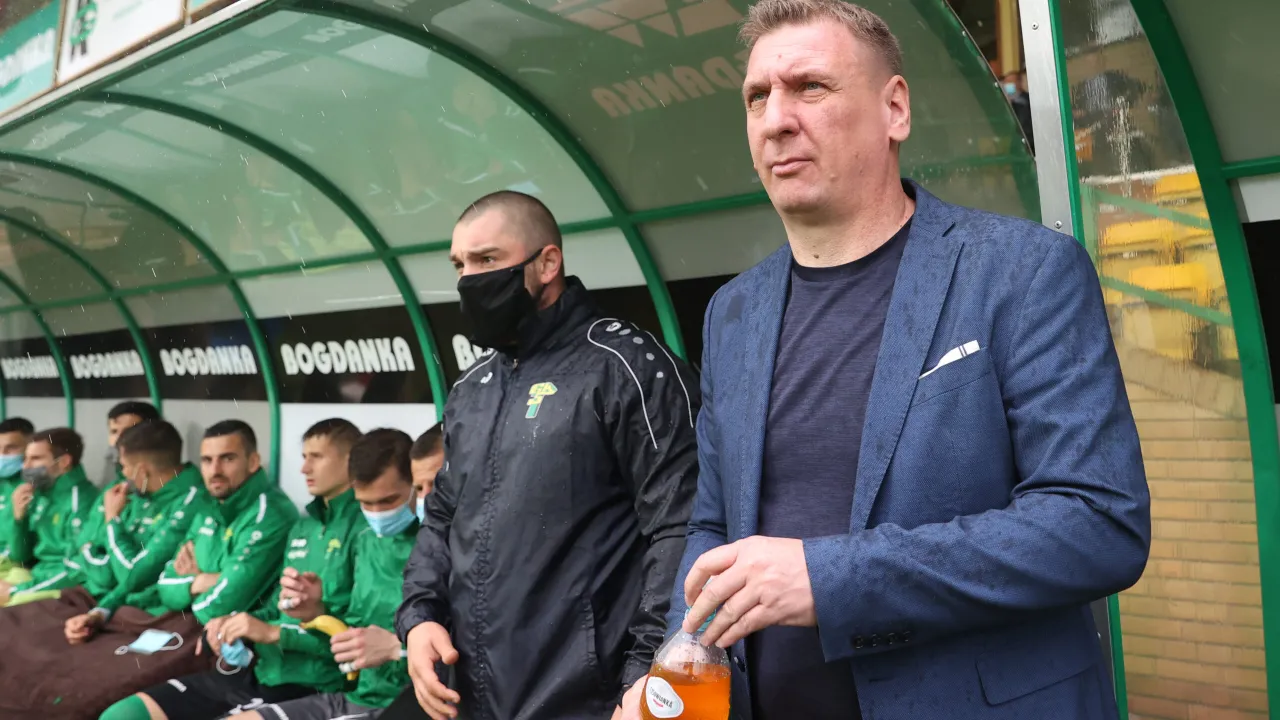 [Wideo] Konferencja po meczu Górnik – Sandecja