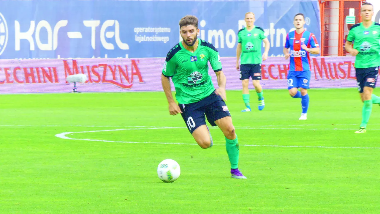 [VIDEO] Bramki: Piast – Górnik