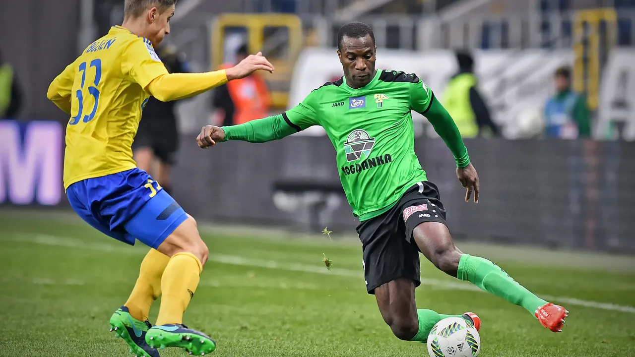 [VIDEO] Skrót meczu: Górnik – Śląsk 0:3