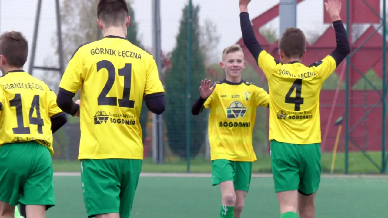 Akademia: Trampkarze przed szansą na CLJ U-15