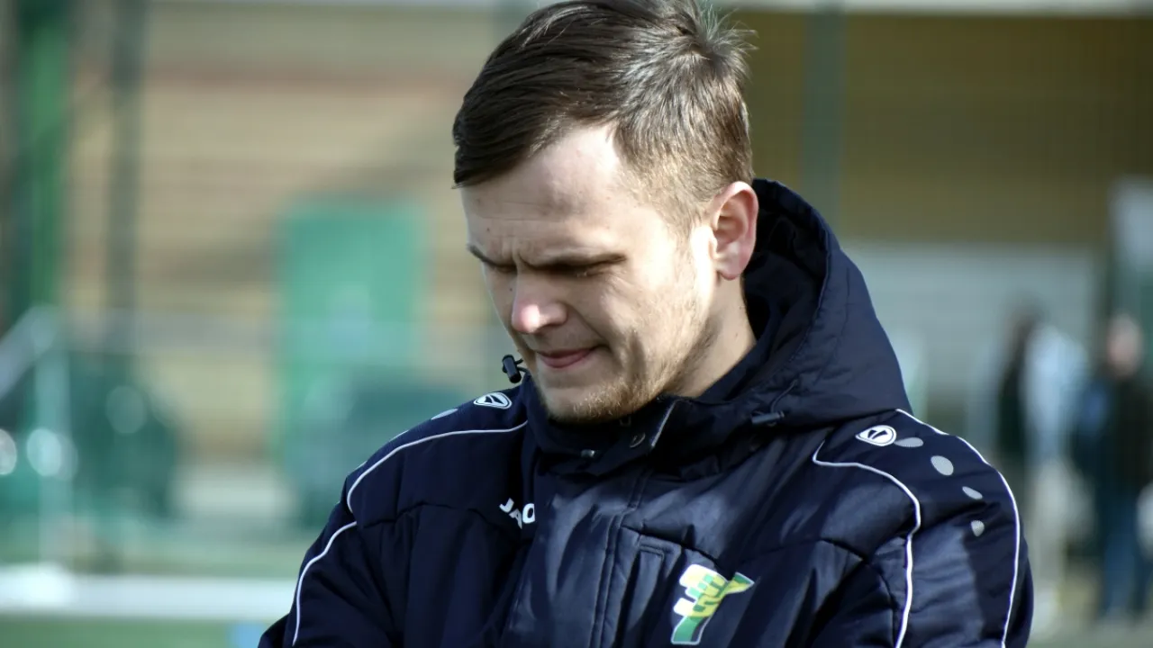 [CLJ U-15] D.Rusek: Jesteśmy zadowoleni z realizacji założeń