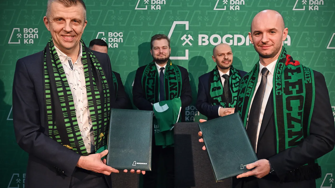 Bogdanka podpisała list intencyjny w sprawie wykupu akcji Górnik Łęczna SA