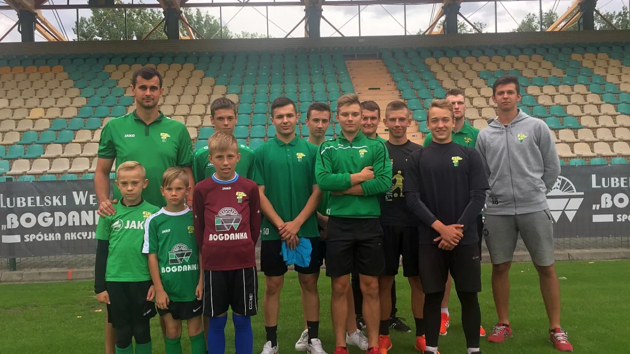 K. Herda: Pion bramkarski w Akademii ciągle się rozwija