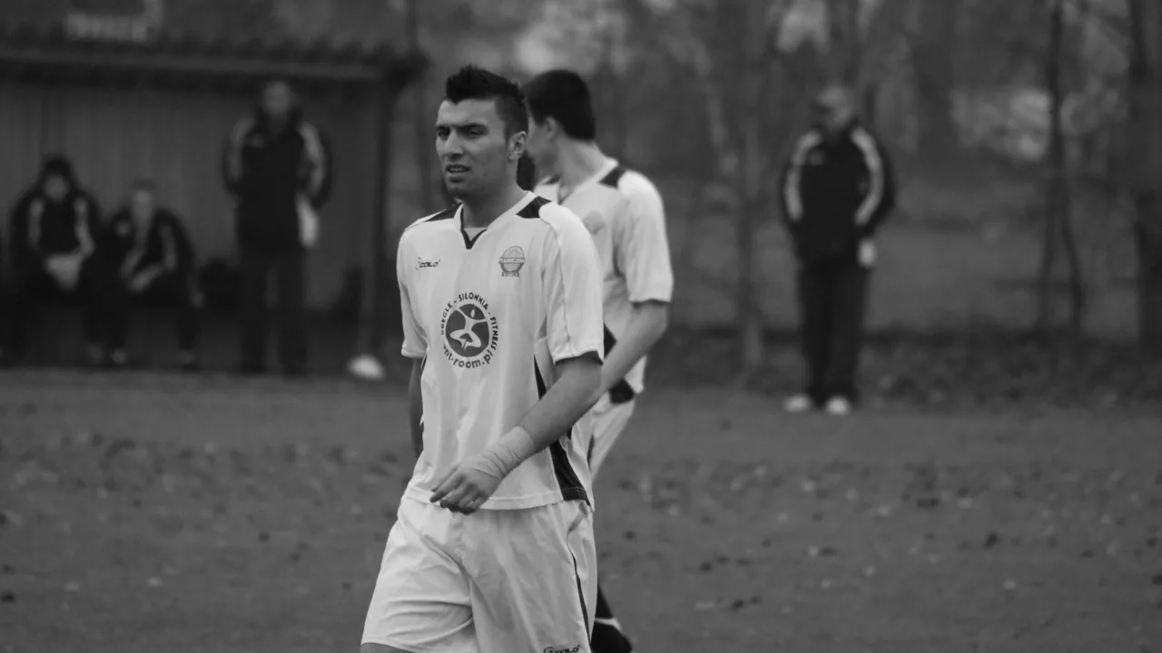 Zmarł Tomasz Dudek