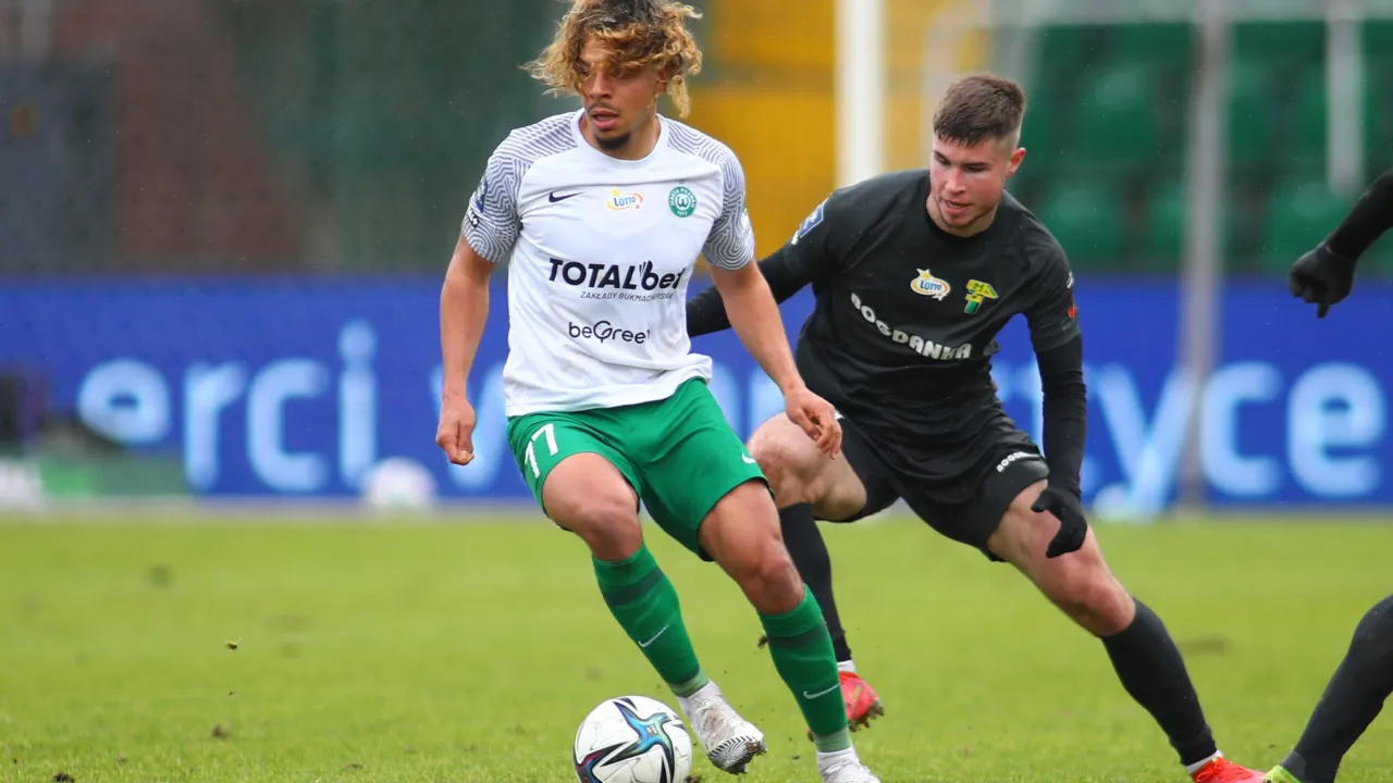 Kryspin Szcześniak z powołaniem do reprezentacji Polski U-20