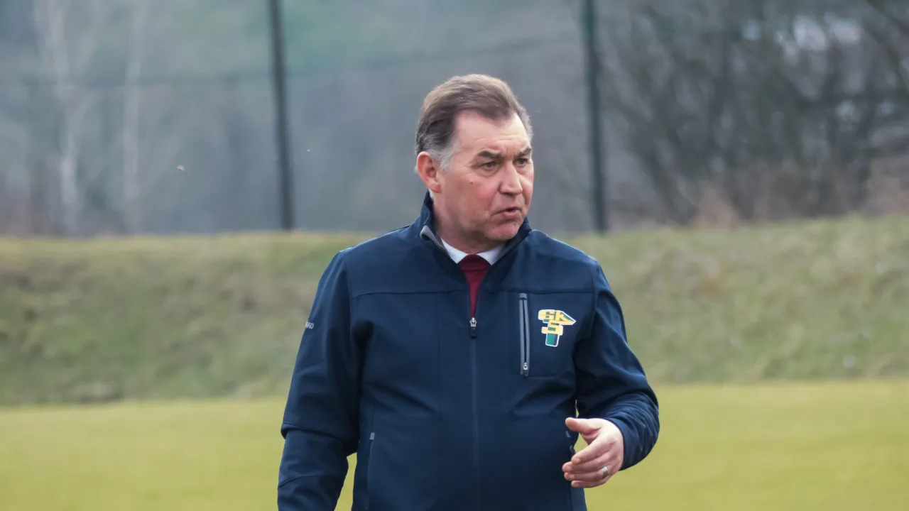 B.Baniak: Jestem dumny z postawy naszej drużyny