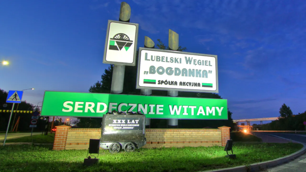 Informacja ws karnetów z LW Bogdanka