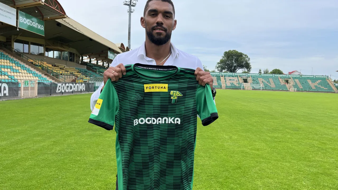 Lukas Klemenz dołącza do Górnika
