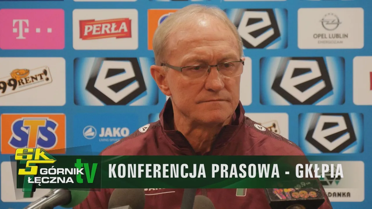 [VIDEO] F.Smuda: Jestem zadowolony z drużyny