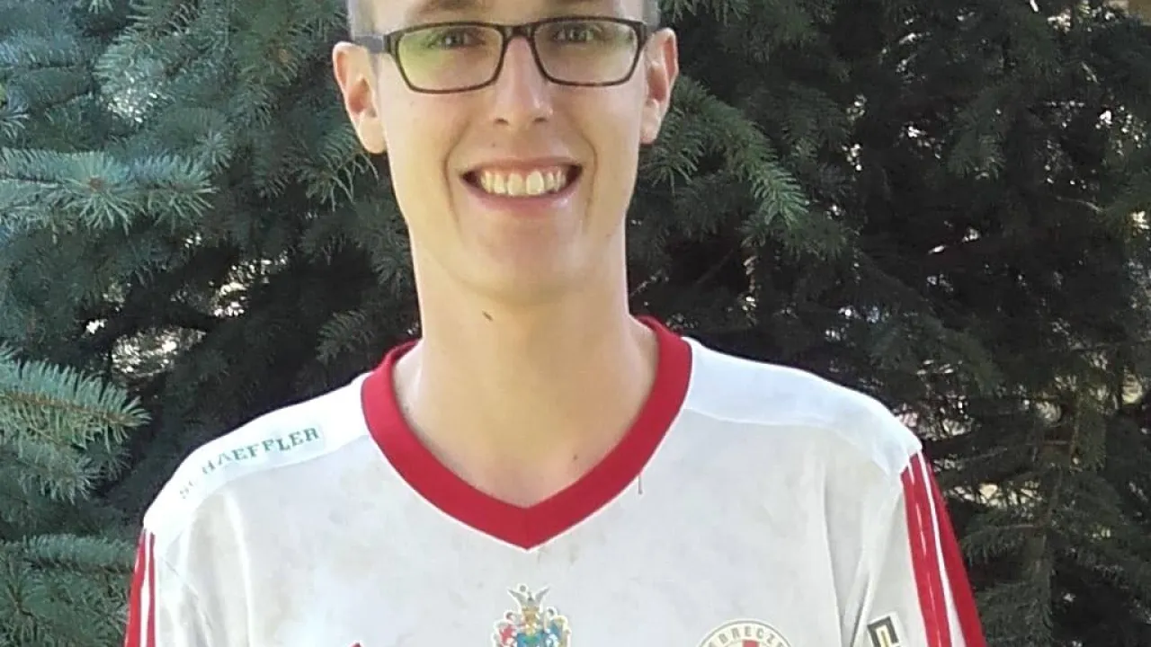 Od Kamczyk do Wojciechowskiego. Bence – węgierski fan Górnika