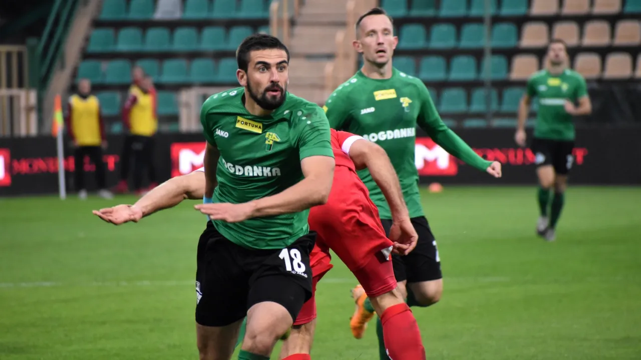 Klasyfikacja strzelców F1L po 9 kolejce