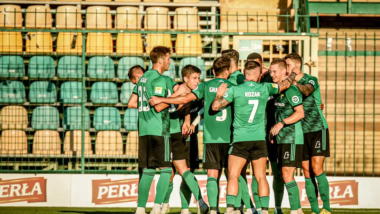 Plan transmisji 9. i 10. kolejki Fortuna 1 Ligi