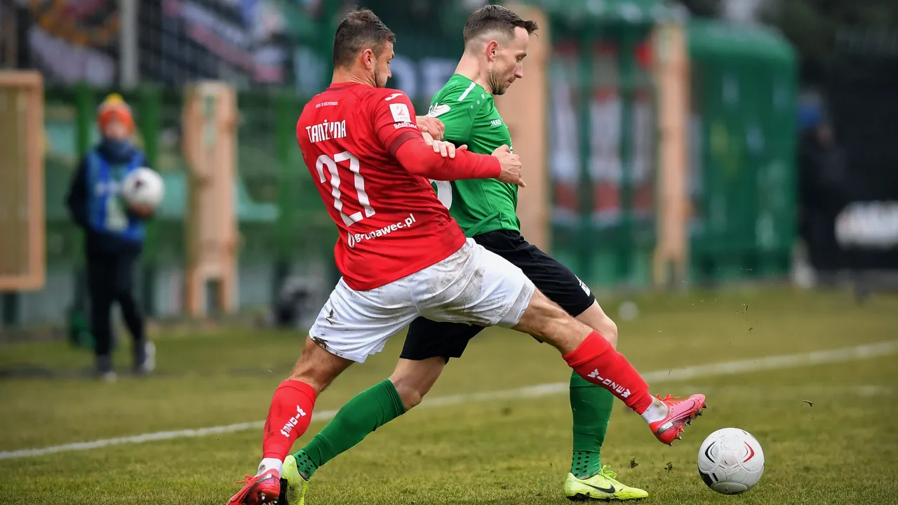 Widzew wywozi komplet punktów
