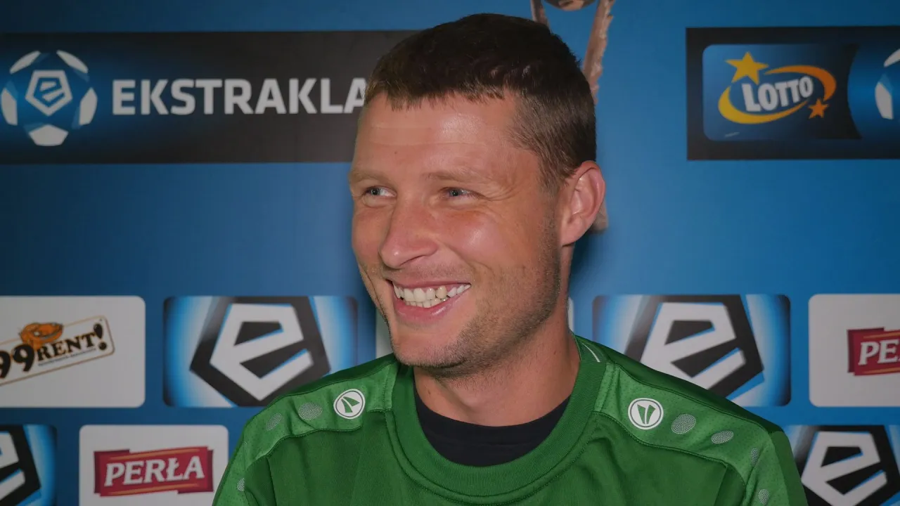 [VIDEO] G.Bonin: Każdy może wygrać z każdym