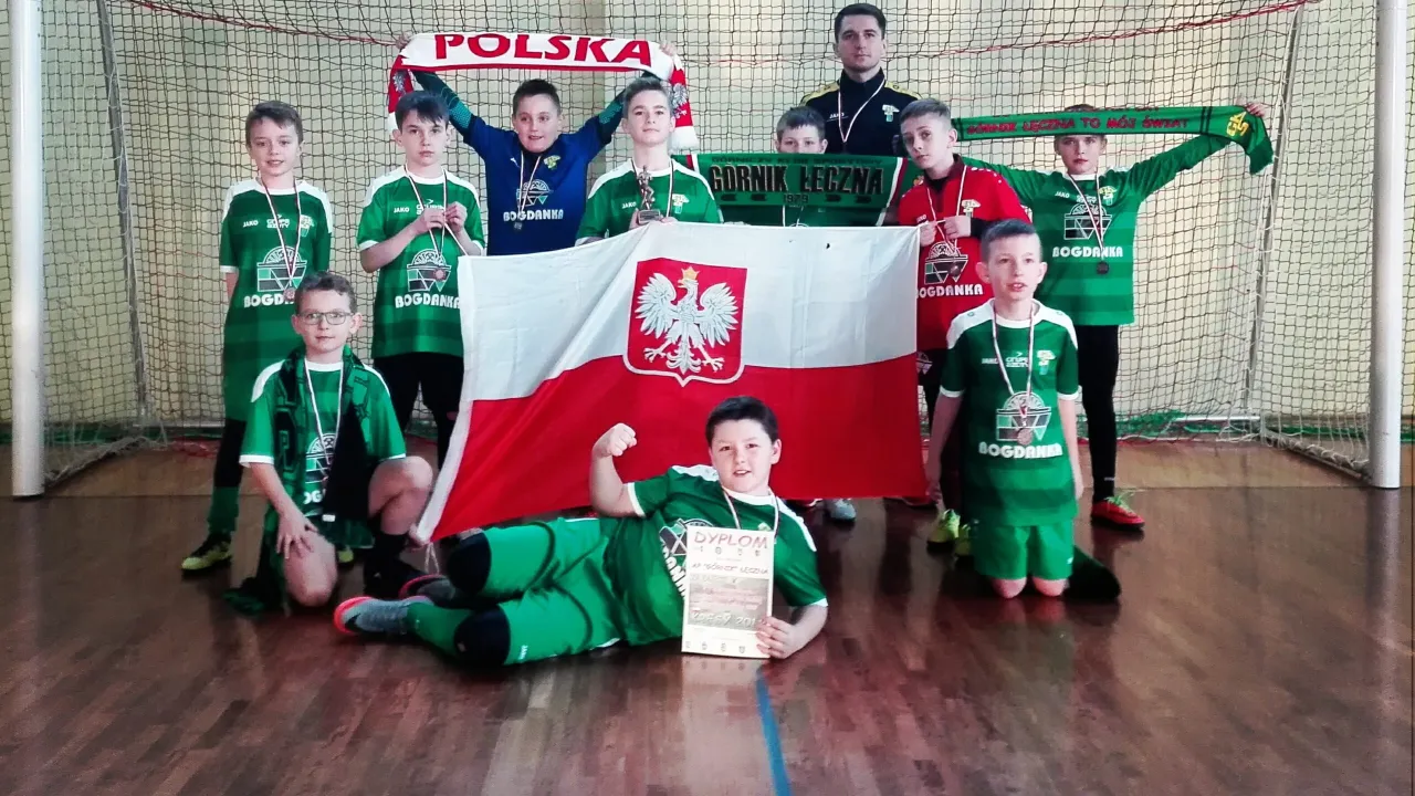 Akademia: U-11 zagrało w turnieju Kresy 2018