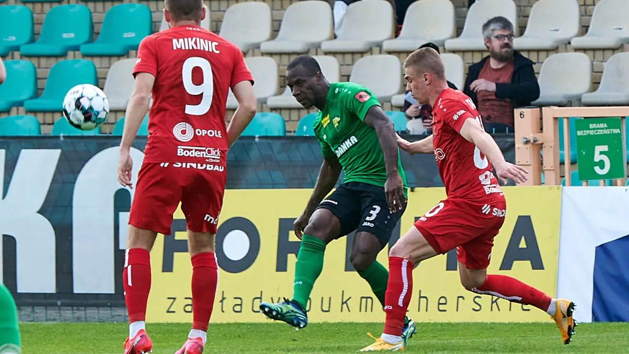 [Wideo] Leandro: nie daliśmy trzech punktów kibicom