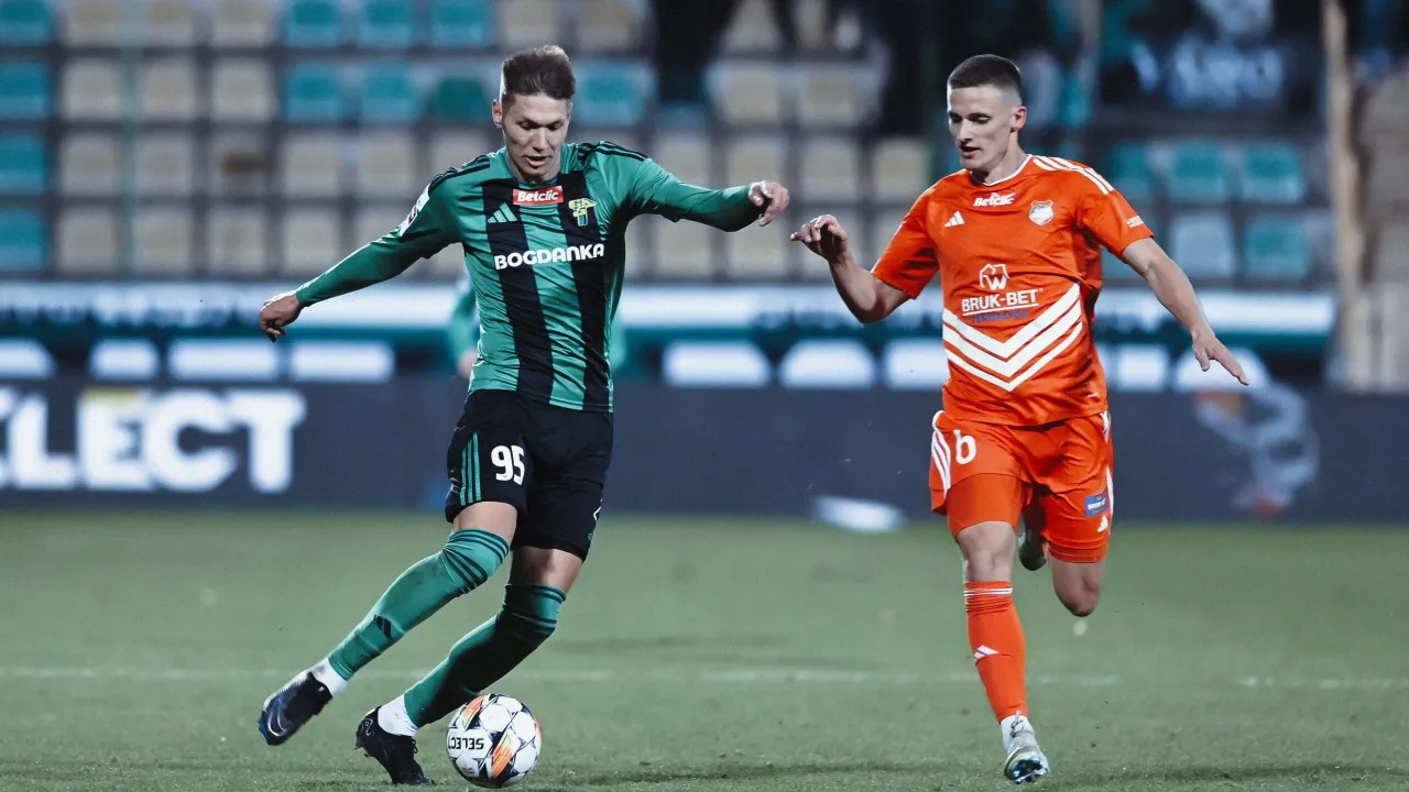 Terminarz 32. kolejki Betclic 1 Ligi