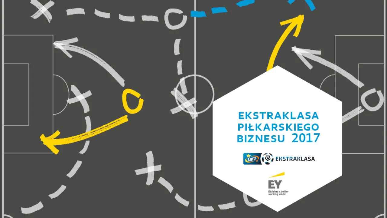 Górnik Łęczna w raporcie Ekstraklasa piłkarskiego biznesu 2017