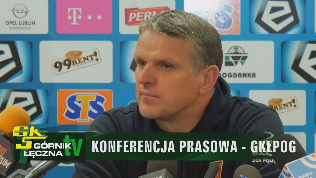[VIDEO]K.Moskal: Chcieliśmy wygrać