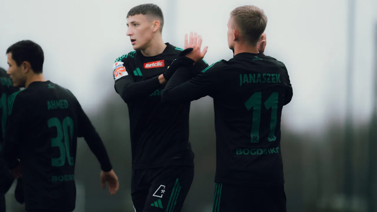 Górnicy po sparingu z Zagłębiem Sosnowiec [WYPOWIEDZI]