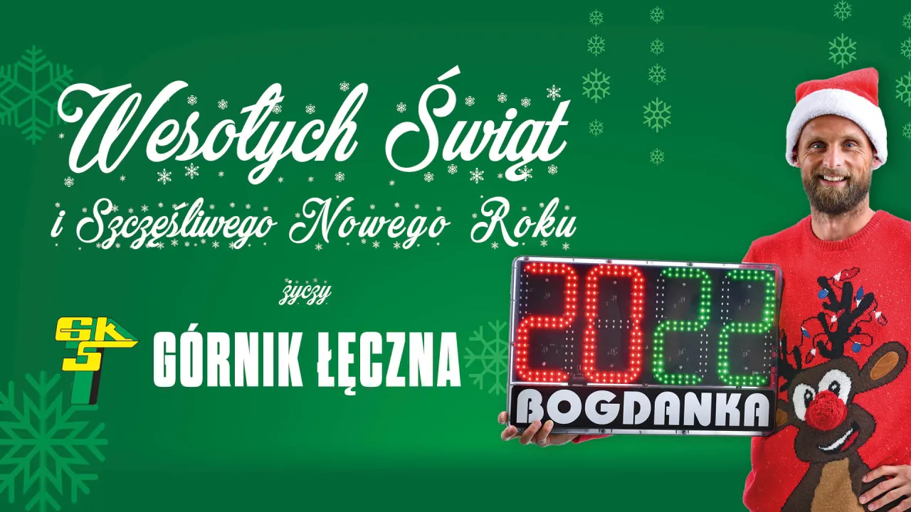 Wesołych Świąt
