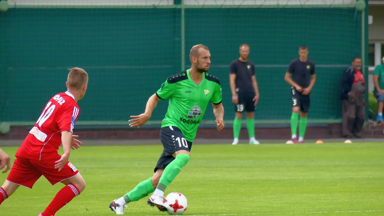 Sparing z Motorem Lublin