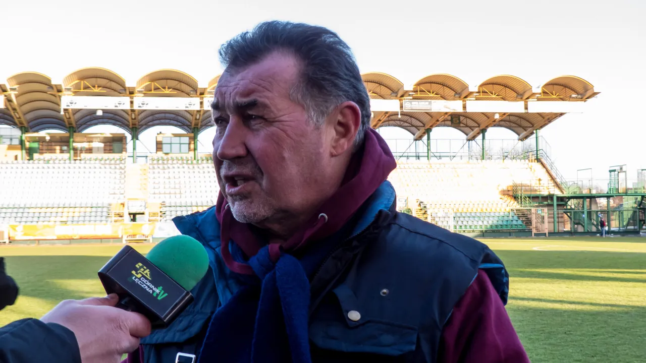 B.Baniak: Za ładną grę nikt punktów nie przyznaje