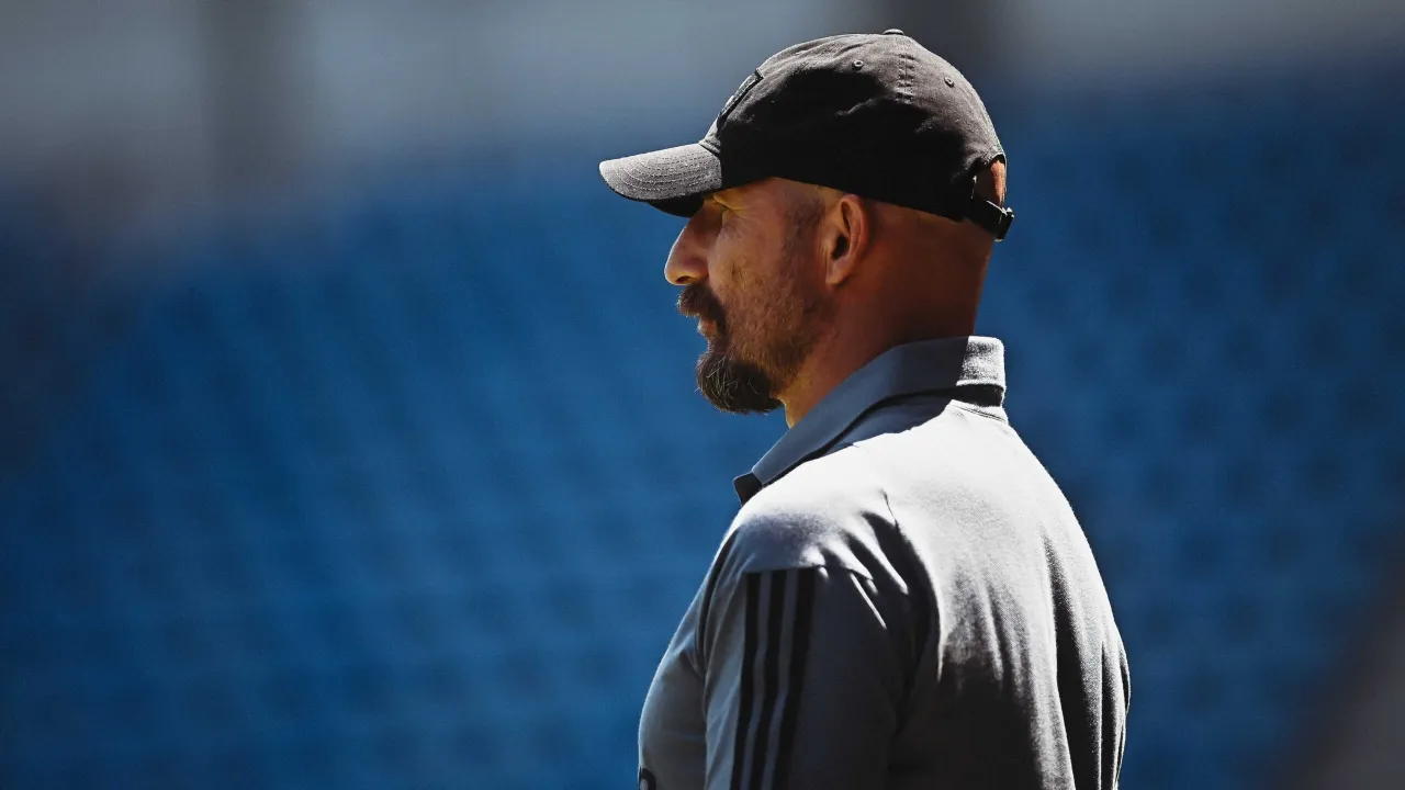 Maciej Stolarczyk po sparingu z Pogonią Szczecin