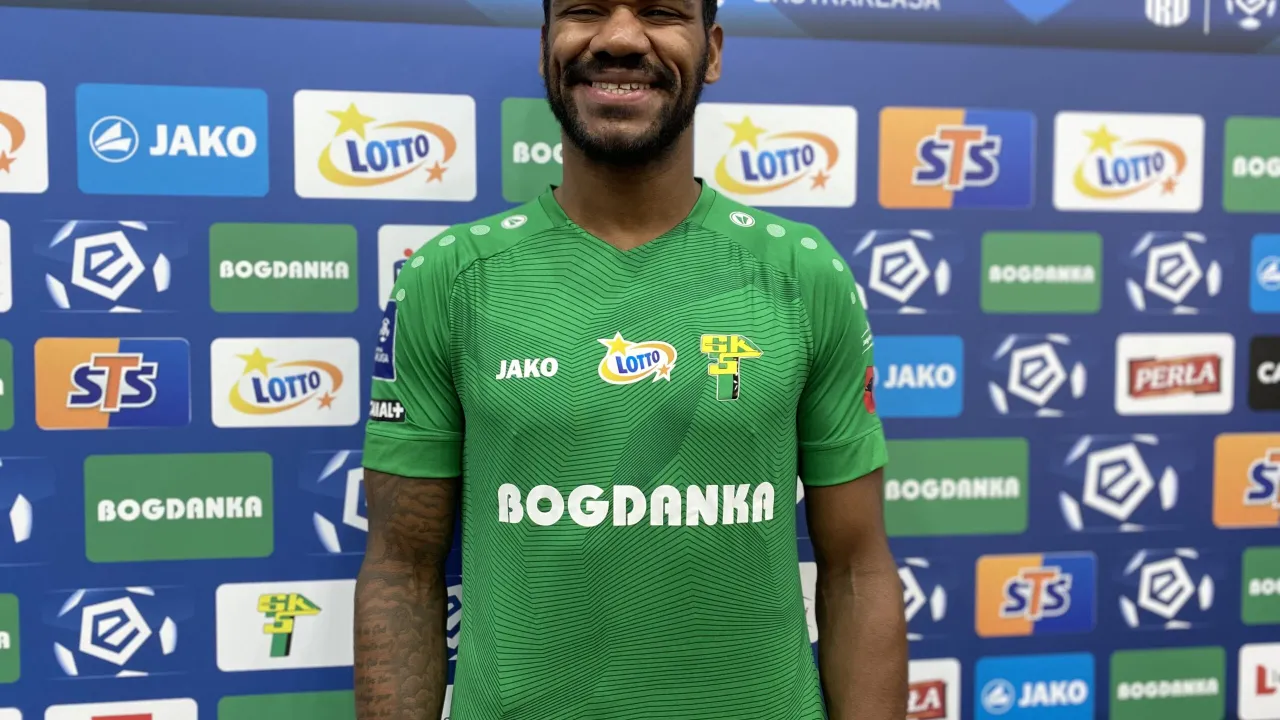 Gerson ponownie w Górniku!