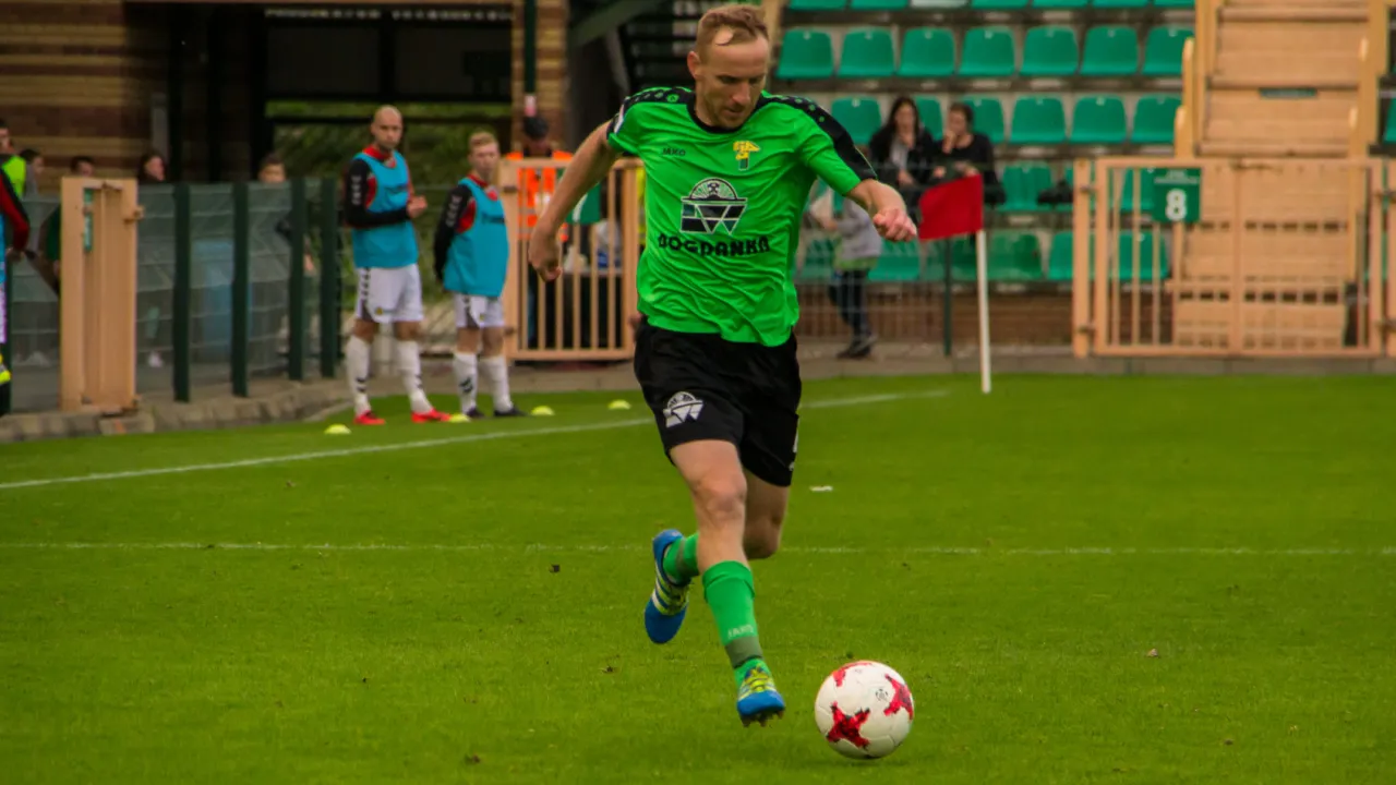 Bij lidera! Górnik walczy w Chojnicach