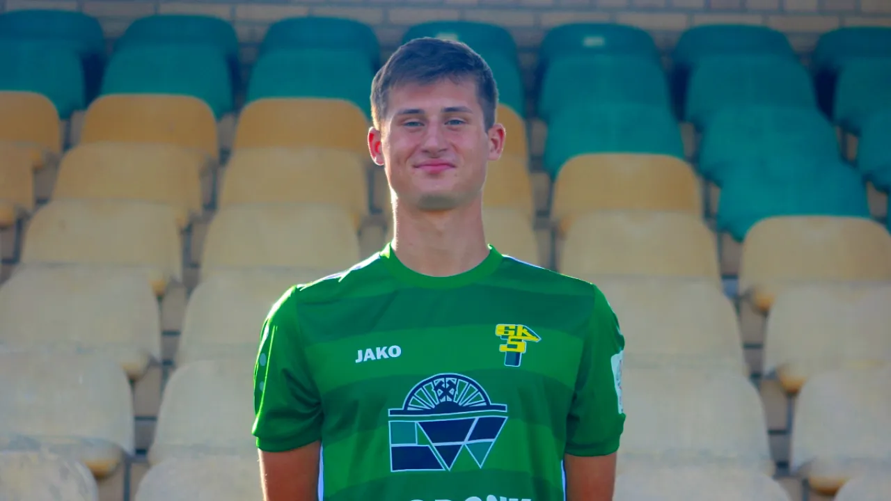 Bartłomiej Kukułowicz nowym zawodnikiem Górnika Łęczna