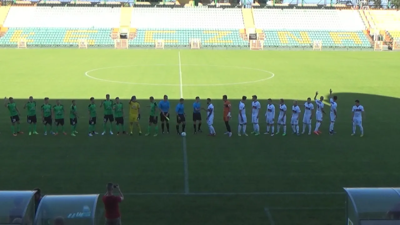 [VIDEO] Bramki: Górnik Łęczna – Polonia Warszawa 1:0