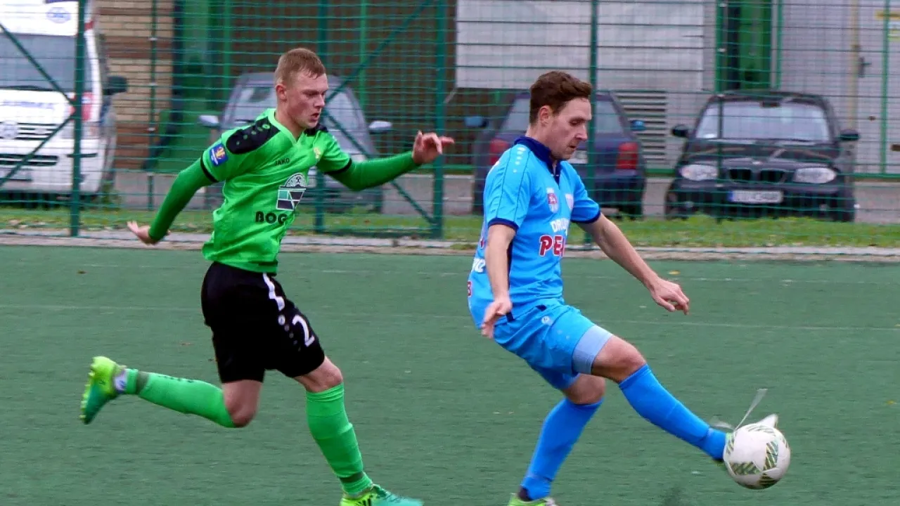 IV liga: Łada 1945 Biłgoraj – Górnik II Łęczna 4-2
