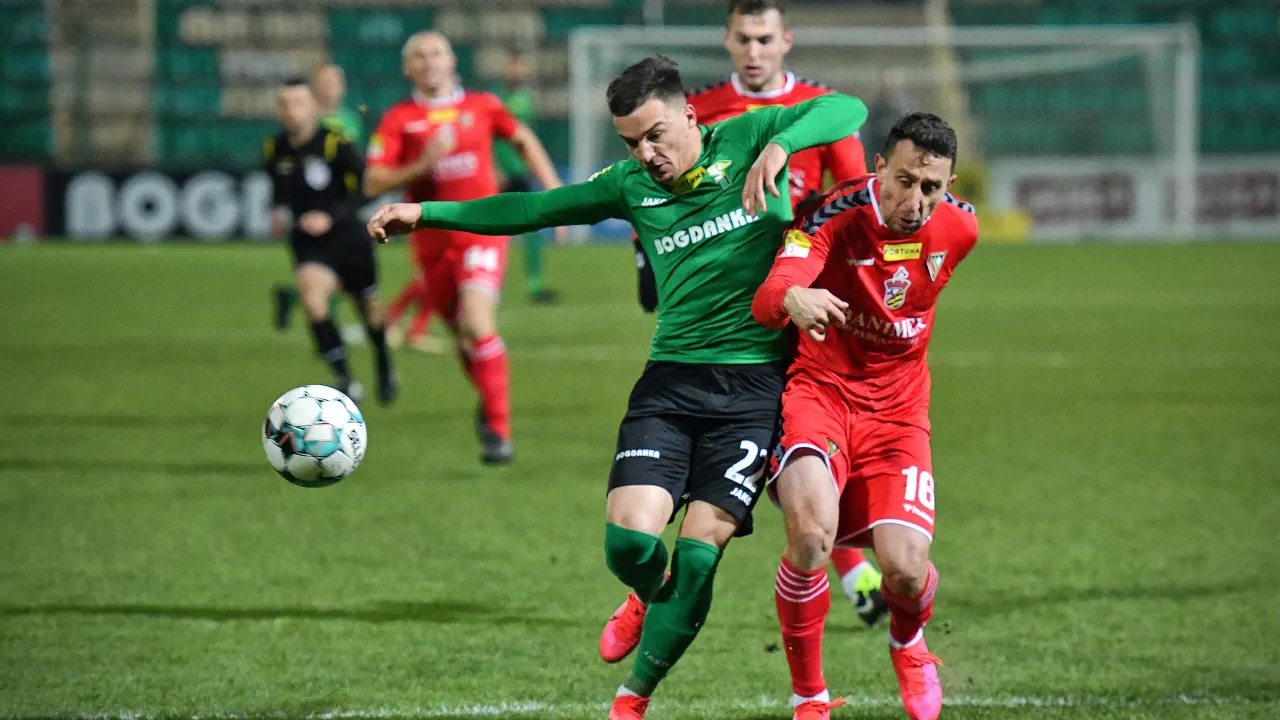 [WIDEO] Krykun po meczu z Widzewem