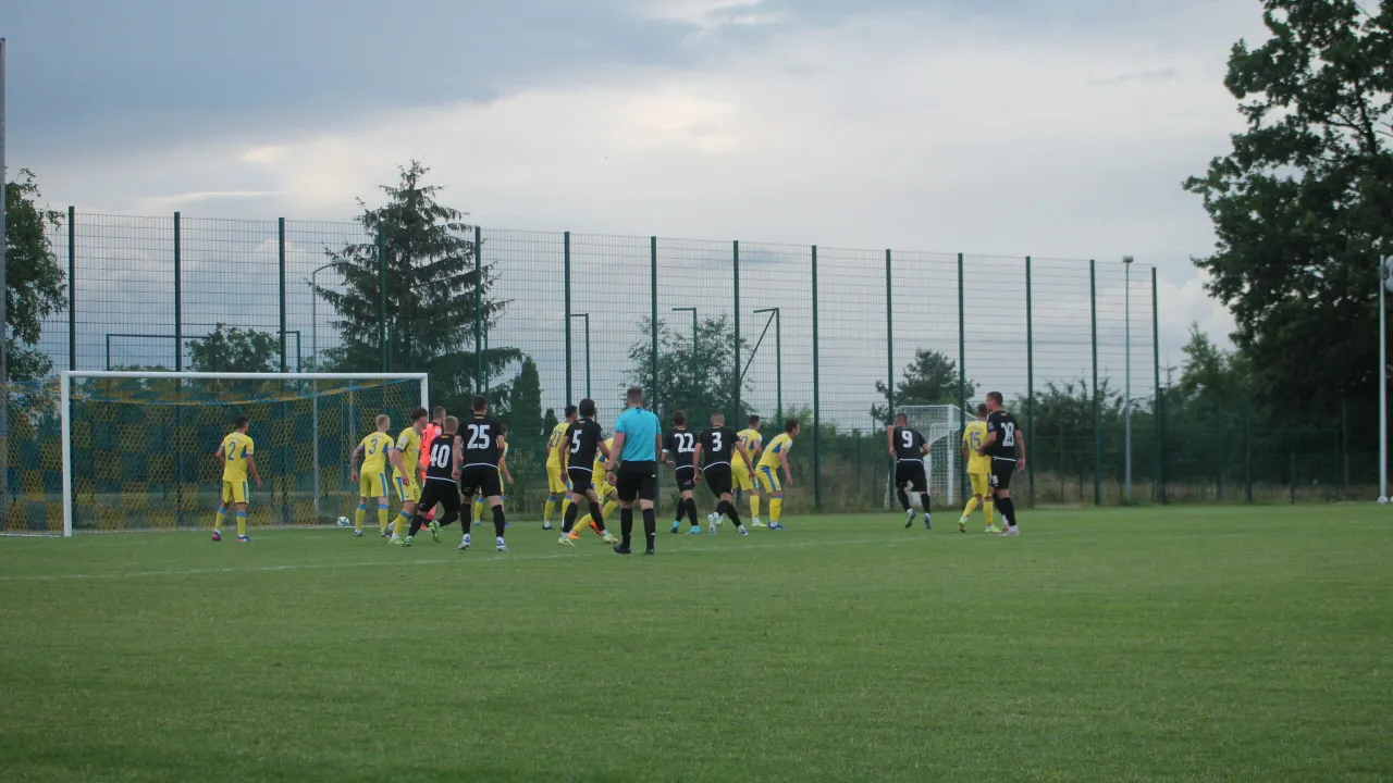 Sparing: Avia – Górnik 1-0