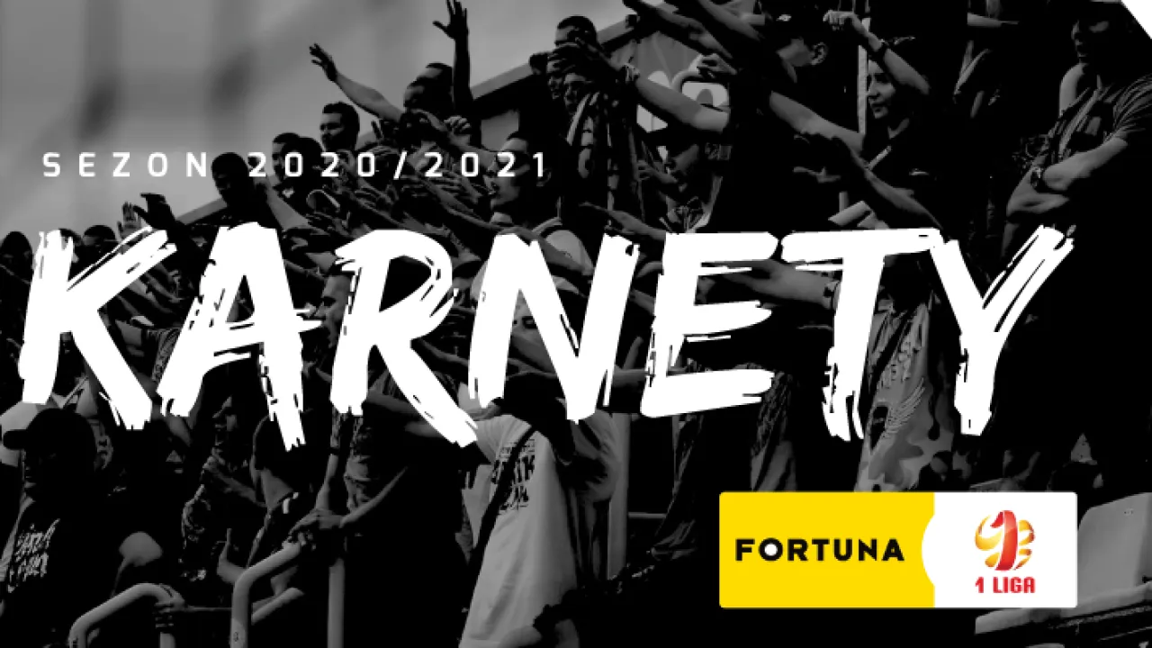 Karnety na sezon 2020/2021