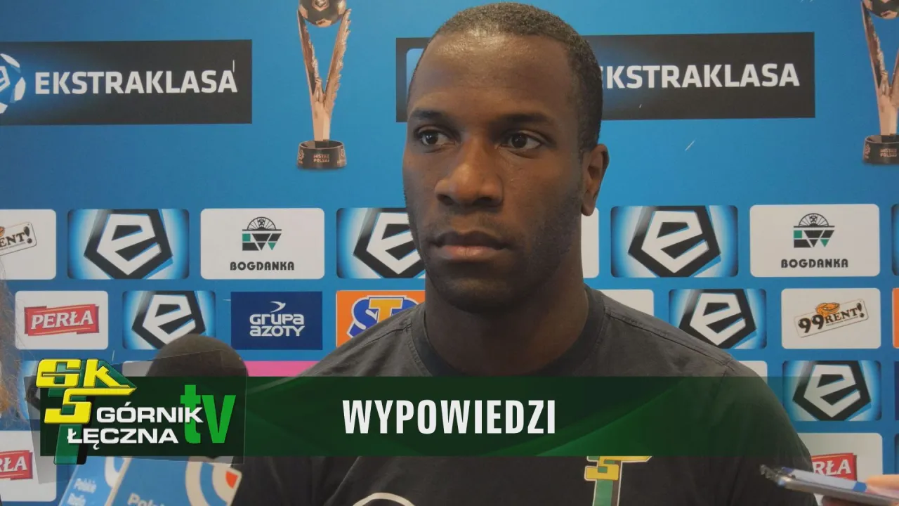 [VIDEO] Leandro: Musimy być skoncentrowani na 100%