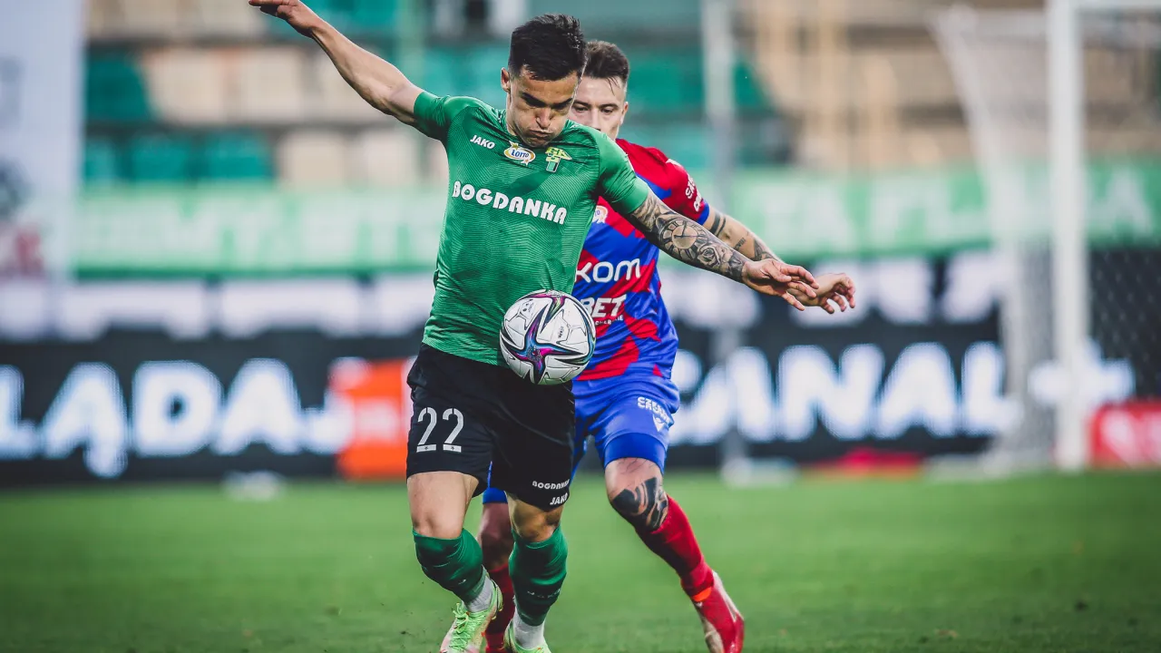 Raków Częstochowa rywalem w półfinale Fortuna Puchar Polski
