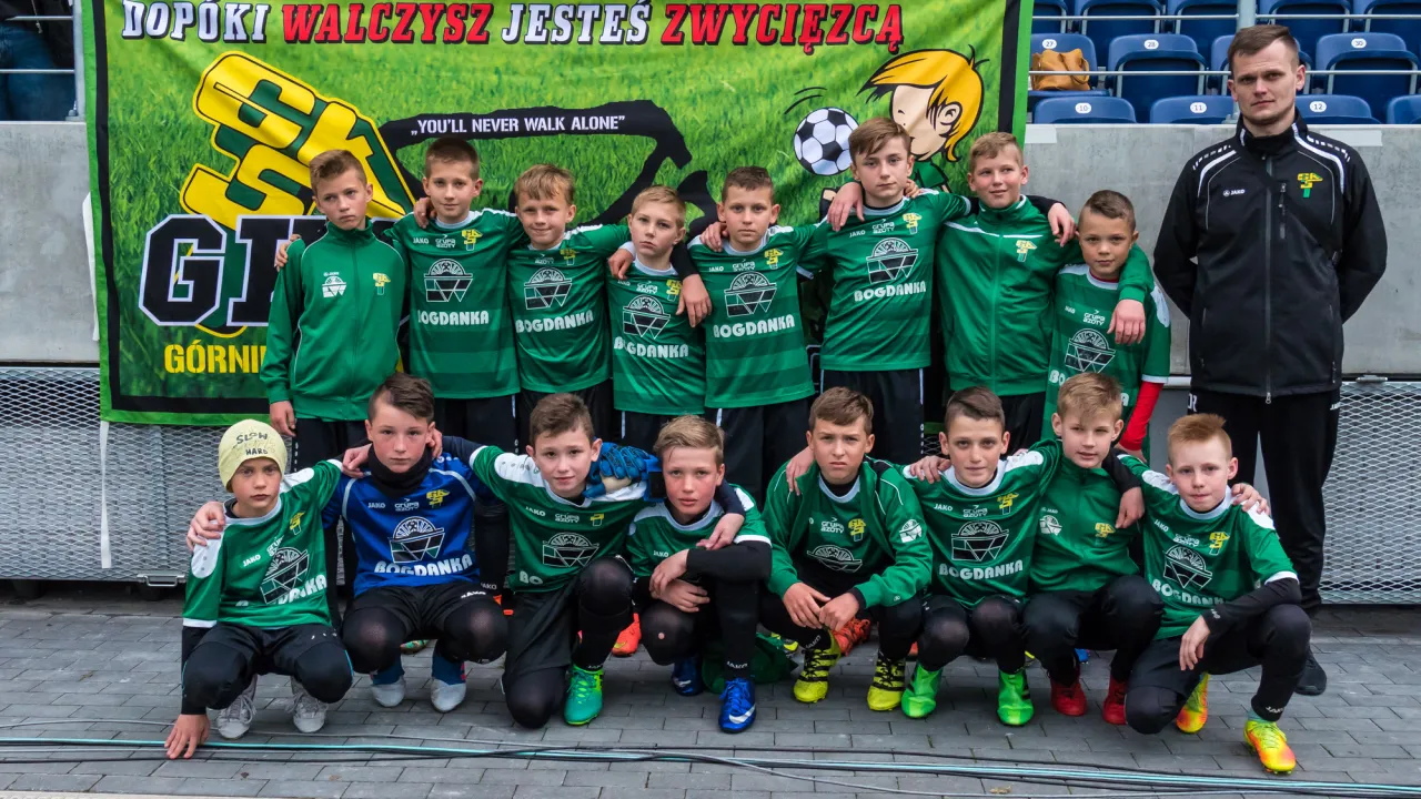 Akademia: Klasyfikacje końcowe sezonu 2016/17