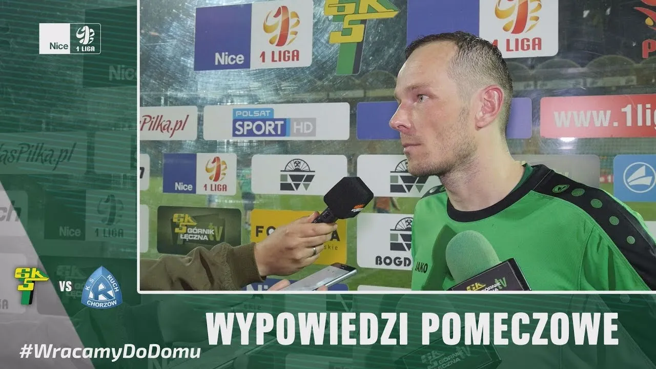 [VIDEO] P.Pitry: Nie zwieszamy głów, walczymy dalej