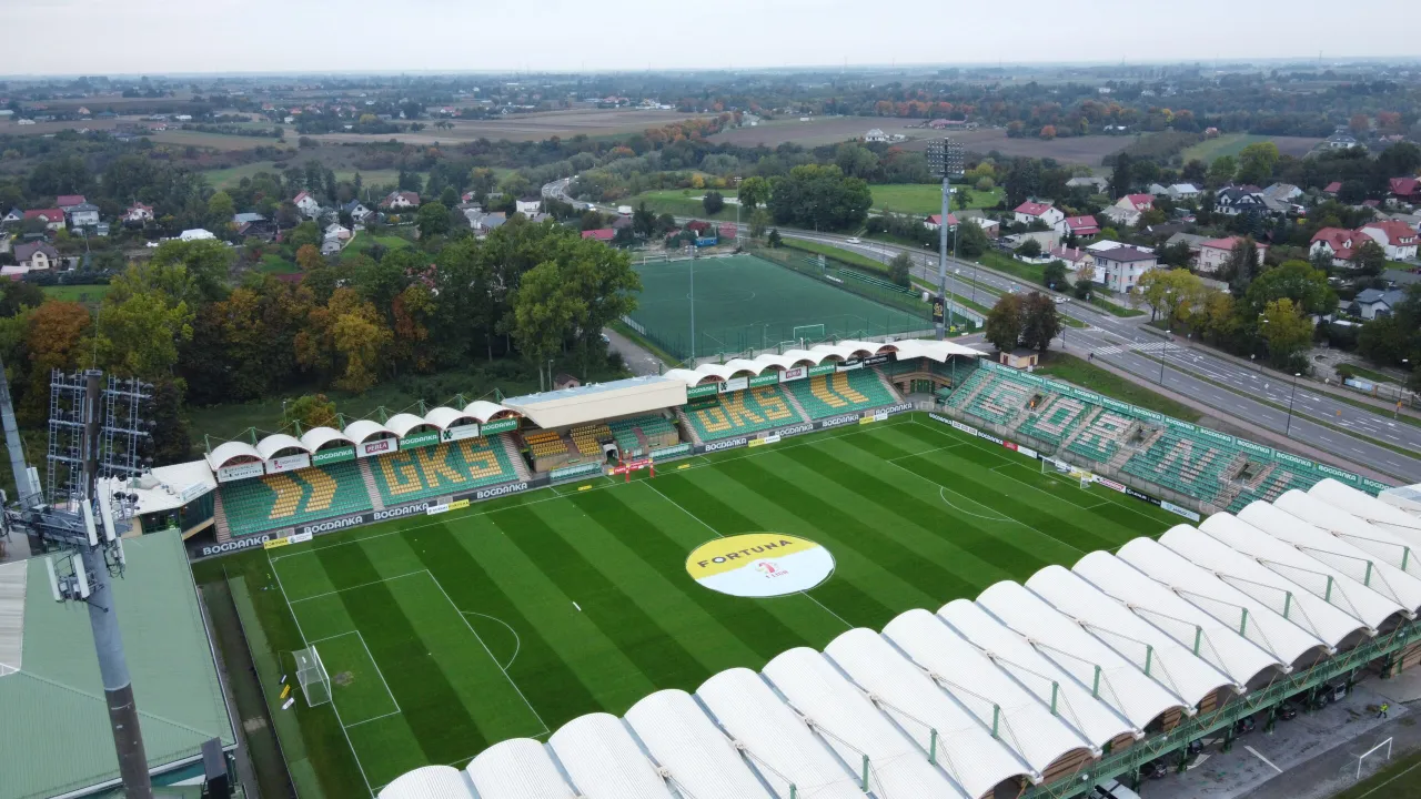 Otwarcie kas przed meczem ze Skrą Częstochowa i Koroną Kielce