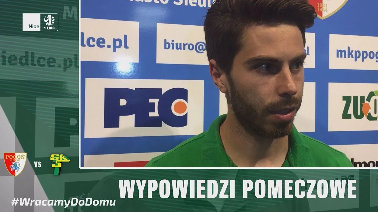 [VIDEO] M.Flis: Szanujemy ten punkt