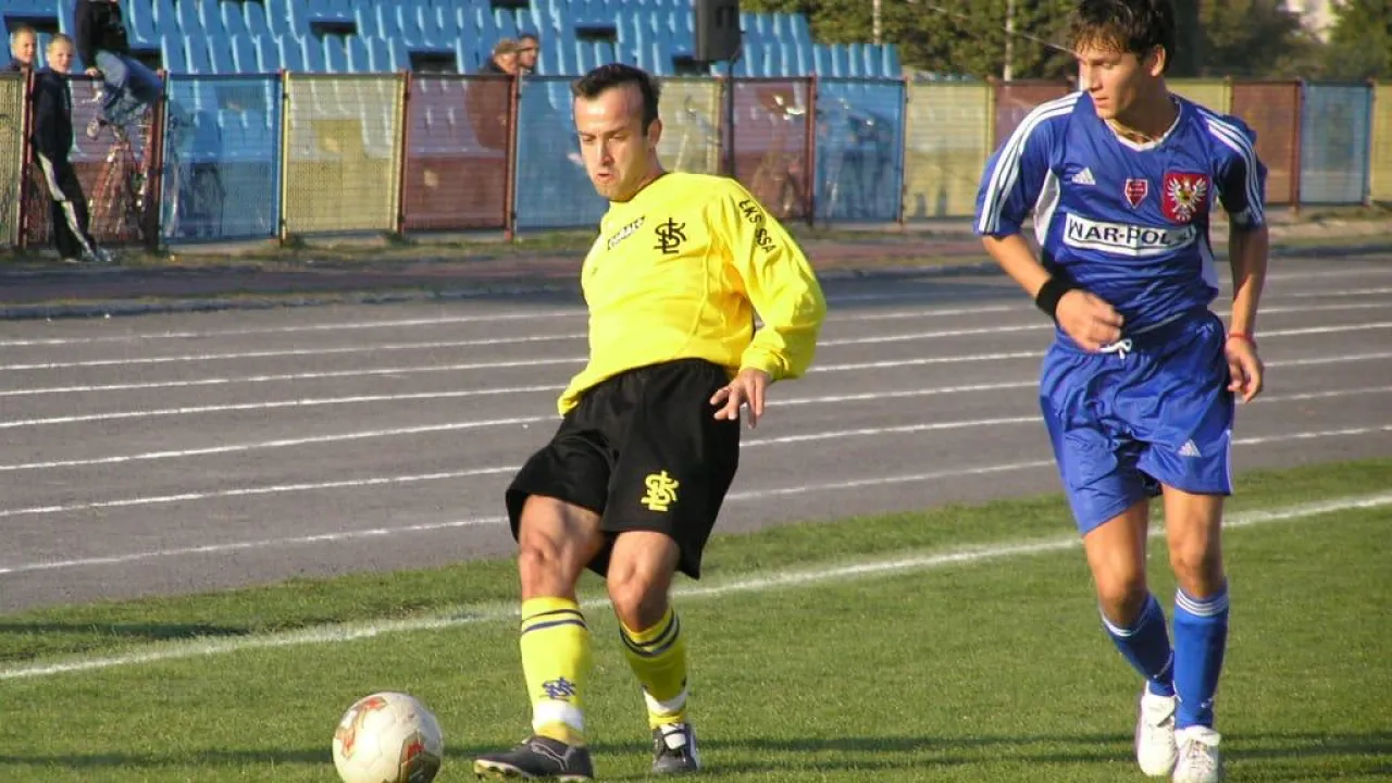 Łukasz Grzeszczyk w ogniu pytań